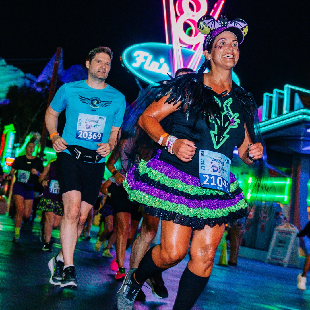 Walt Disney Maraton Florida